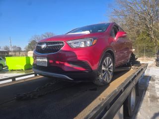 2018 Buick Encore Preferred - Exterior Front Center Image